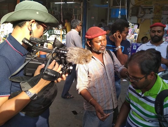 インドロケ コーディネート